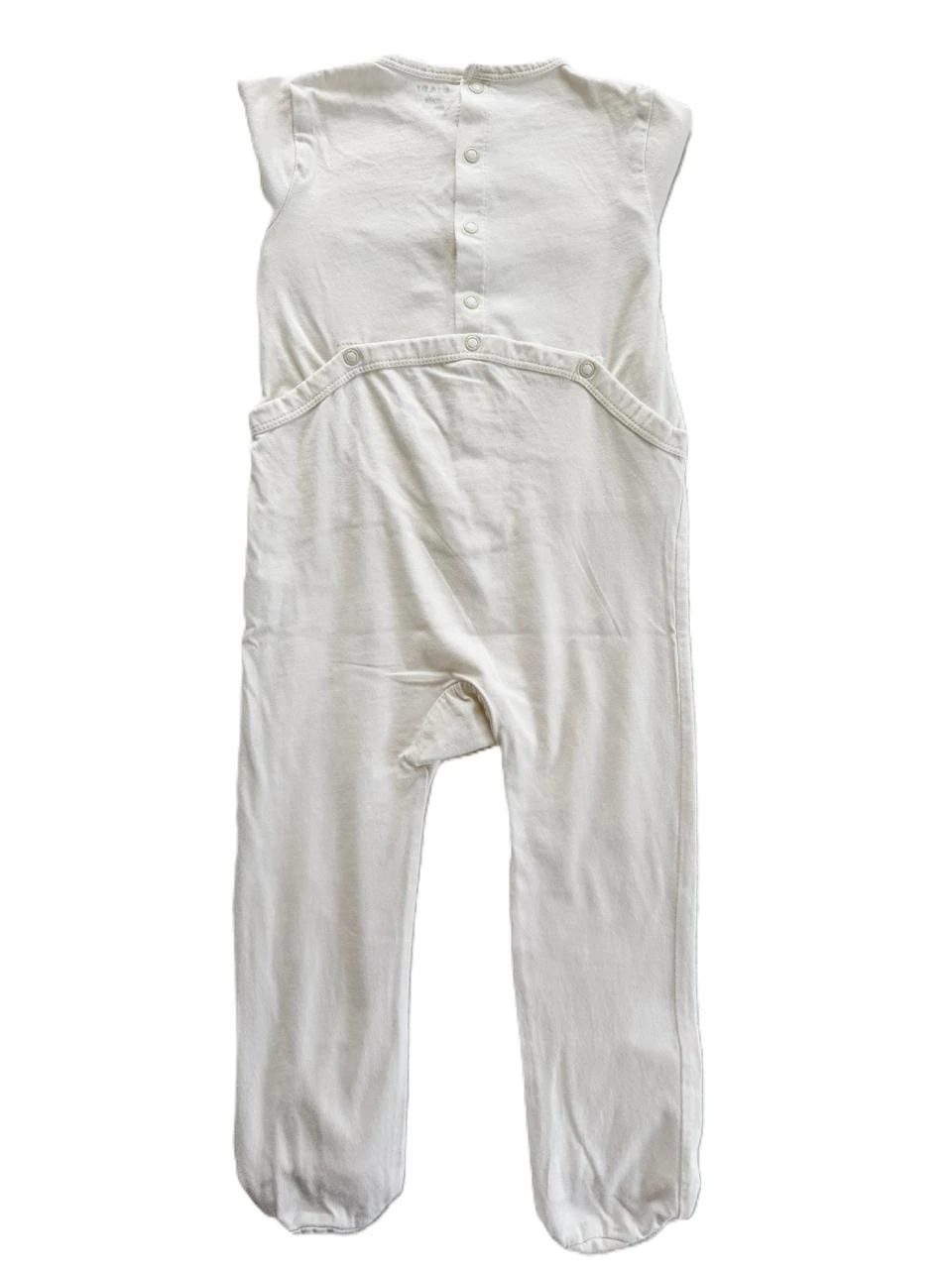 Pijama creme Kiabi 24 meses – photo 4